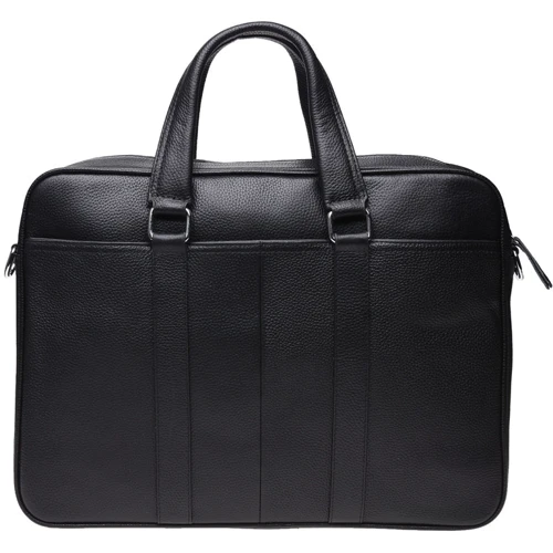 Keizer Leather Bag Black (K19904-1-black) for MacBook 15": Тип аксессуара сумка
