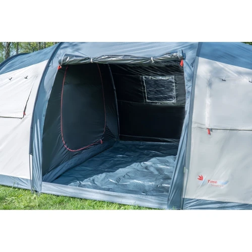 Палатка Time Eco Travelcamp 6 (4820211101541): Материал тента 185T полиэстер + PU покрытие