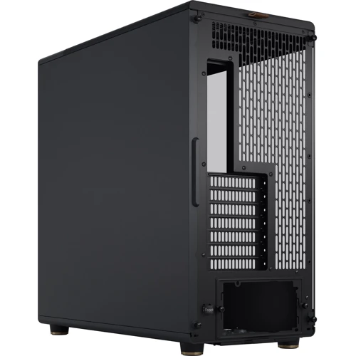 Корпус Fractal Design North XL Charcoal Black TG Dark (FD-C-NOR1X-02): Мощность БП, Вт нет