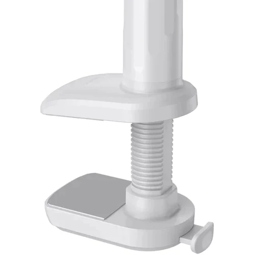 Держатель Baseus Desk Holder Otaku life Rotary Adjustment Lazy Pro Silver (LUZQ000012): Особенности С гибкой ножкой, Подставка