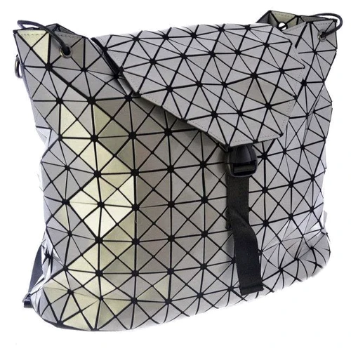 Рюкзак молодежный Josef Otten 6228 Stylish 32x36x14см серебро: Возрастная группа от 13 до 18 лет
