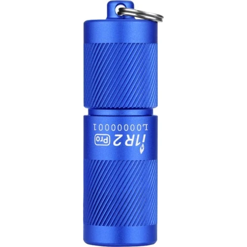 Ліхтар туристичний Ліхтар-брелок Olight I1R 2 PRO blue: Кількість режимів 2