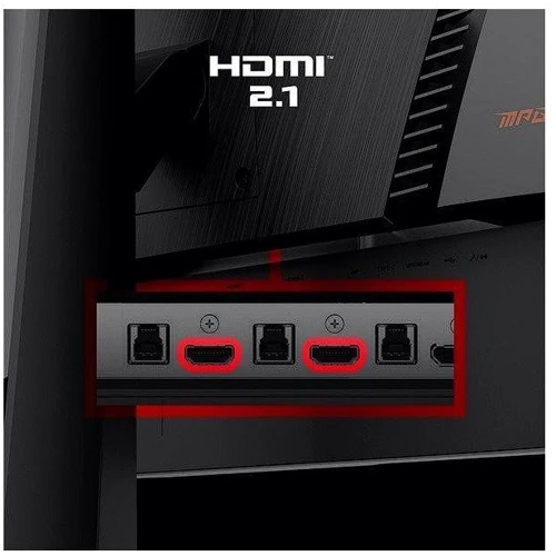 Монітор MSI Optix MPG321UR-QD (9S6-3DC07T-001): Роздільна здатність 4K UHD (3840x2160)