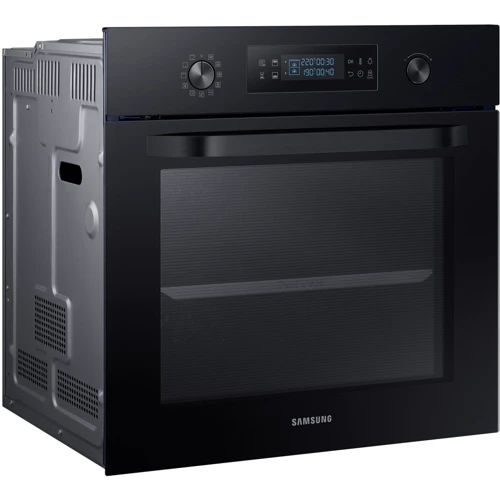 Духовой шкаф электрический Samsung NV66M3531BB: Объем, л 66