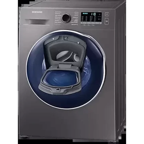 Пральна машина Samsung WD8NK52E0ZX: Тип машини Автомат з сушінням