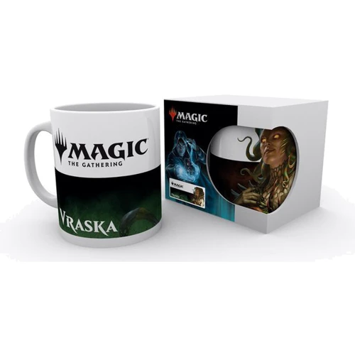Кружка Magic The Gathering Vraska 295 мл: Виробник GB eye