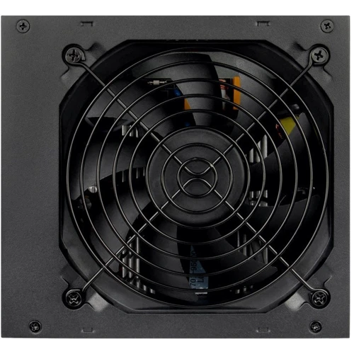 Блок питания 1STPLAYER SR-600W White: Вентилятор нижней стенки 120 мм