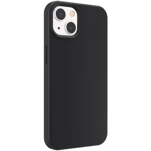 Чехол для iPhone Switcheasy MagSkin Black (ME-103-208-224-11) for iPhone 13: Материалы Термополиуретан