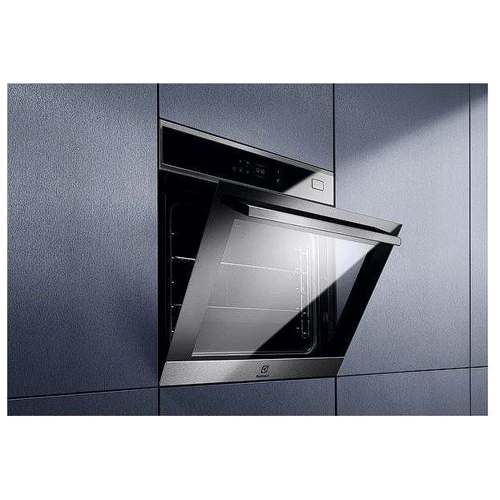 Духовой шкаф электрический Electrolux EOB8S39WX: Гриль есть