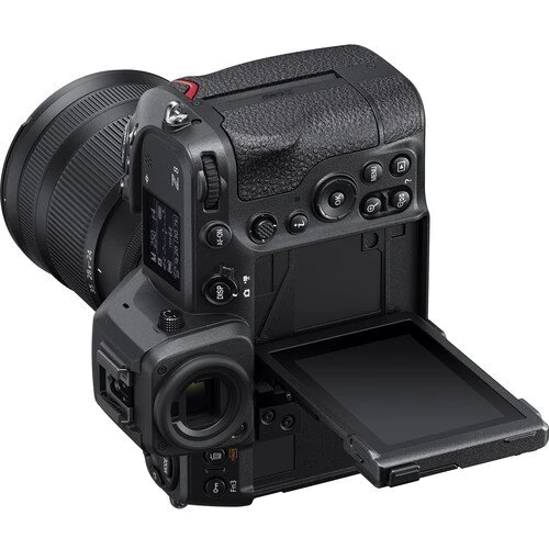 Nikon Z8 kit (24-120mm f/4 S) (VOA100K001): Типы файлов RAW, JPEG