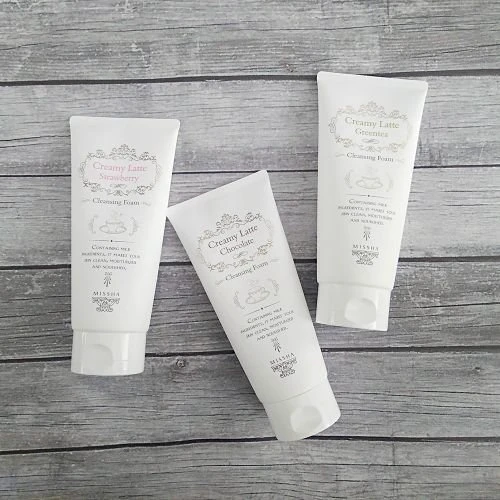 Missha Creamy Latte Cleansing Foam Chocolate Очищающая пена Шоколад 172 ml: Пол Для женщин