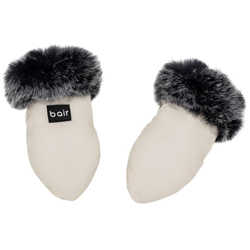 Рукавички Bair Northmuff beige sand для коляски (626109): Виробник Bair