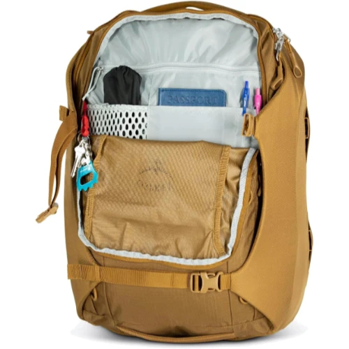 Рюкзак Рюкзак Osprey Sojourn Porter 46 brindle brown - O/S - коричневый (009.3490): Цвет коричневый