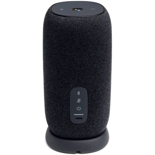 Акустика JBL Link Portable Black (JBLLINKPORBLK): Тип портативна