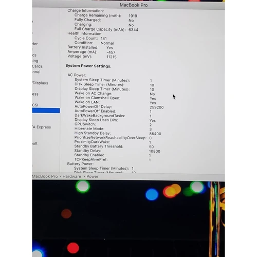 Apple MacBook Pro 15" Silver (MLW82) 2016 Approved фото 11