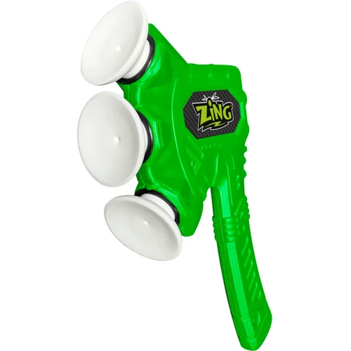 Іграшкова сокира серії "Air Storm" - Zax (зелений) (ZG508G)