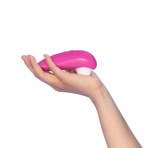 Вакуумный клиторальный стимулятор Womanizer Starlet 3 Pink
