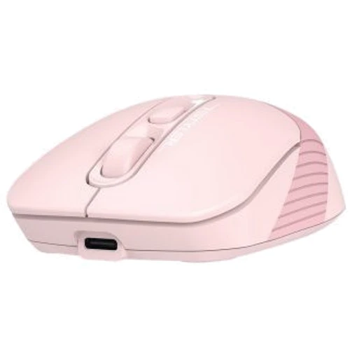 Мышь A4Tech FB10C Pink: Радиус действия 5-10 м