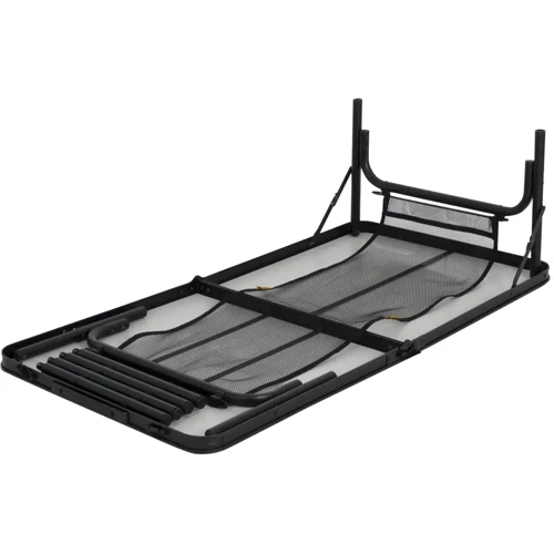 Стол для кемпинга Bo-Camp Northgate 120x60 cm Black/Grey (1404186) фото 7
