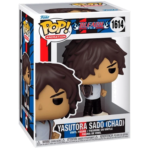 Игровая фигурка Funko Pop Bleach Ясутора Садо (75511): Пол Унисекс