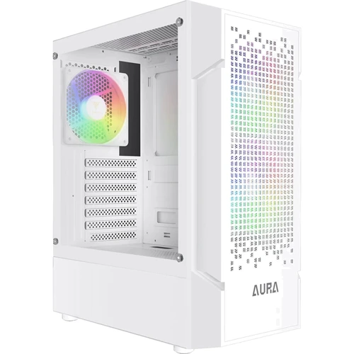 Корпус GAMDIAS Aura GC7 ARGB White (4711514500684) фото 6