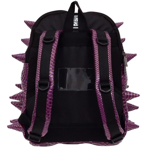 Рюкзак MadPax "Gator Half", колір LUXE Purple (фіолетовий) (KAB24485064): Тип Для средней школы