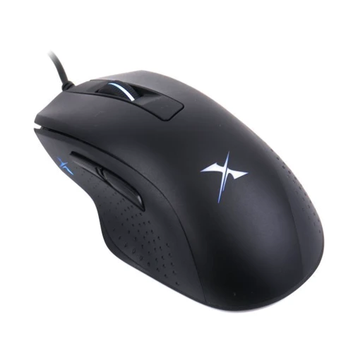 Мышь A4Tech X5 Pro Bloody: Эргономика для правой руки