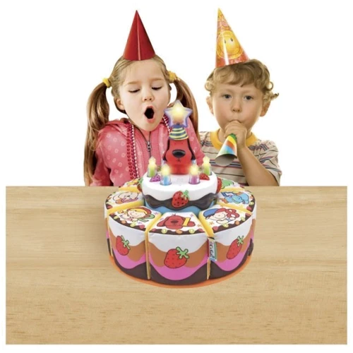 Интерактивная игрушка K`s Kids Именинный торт (KA10543-GB): Возраст от 1 года