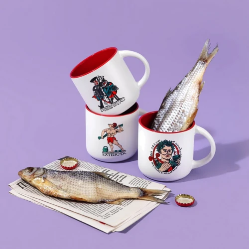 Интерактивная чашка Gifty Подерв'янського Смисл життя фото 6