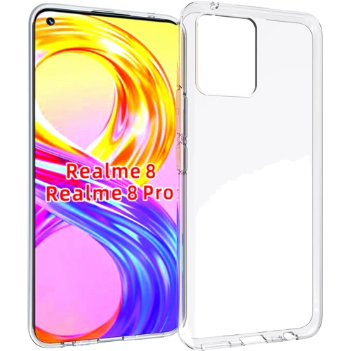 Чехол для телефонов BeCover Transparancy for Realme 8 / 8 Pro (706936)