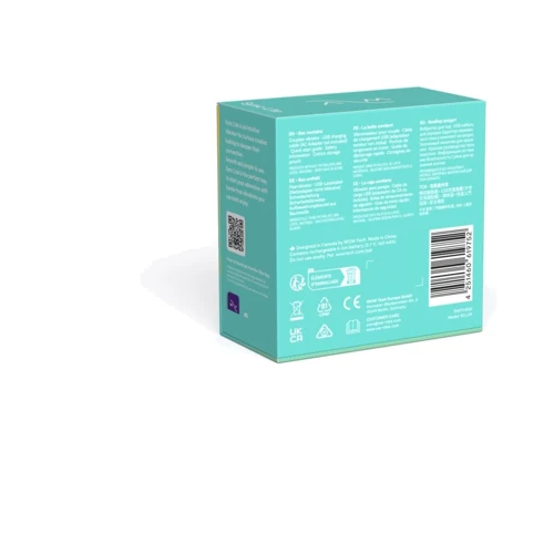 Вибратор We-Vibe SYNC Lite Aqua