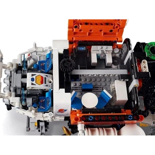 Конструктор LEGO Technic Марсоход команды исследователей 1599 деталей (42180) фото 11
