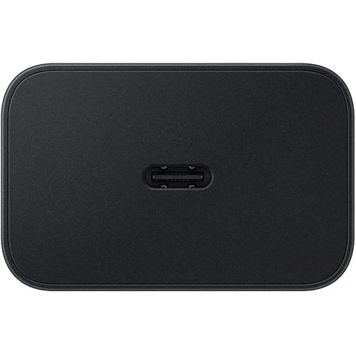 Зарядний пристрій Samsung USB-C Wall Charger 45W Black (EP-T4511NBEGEU): Кабель в комплекті отсутствует