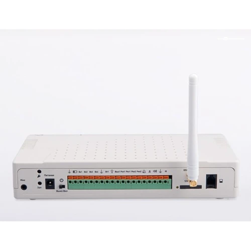 Комплект охоронної сигналізації Ajax WGC-103 KIT + WS-101 (000002192) фото 4