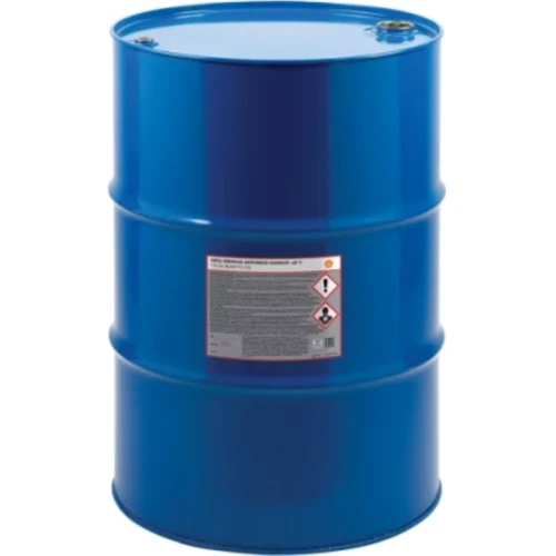 Антифриз Shell Premium LL 209 л (5940)
