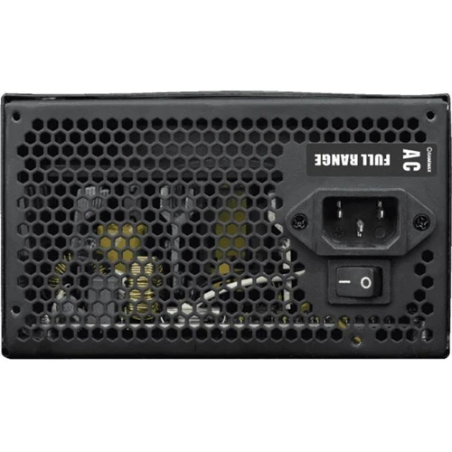 Блок питания GameMax GP-750 750W (GP-750): Коннекторы 20+4pin / 1x4+4pin / 3 HDD / 7 SATA / 4x6+2pin