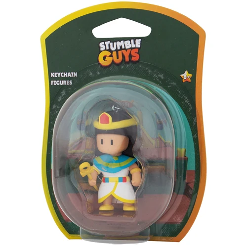 Коллекционная фигурка Stumble Guys - Клеопатра с кольцом (SG8010-4): Тип Игровая фигурка