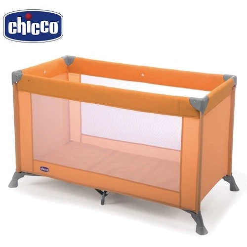 Ліжечко-манеж Chicco Goodnight (Orange) (79073.42)