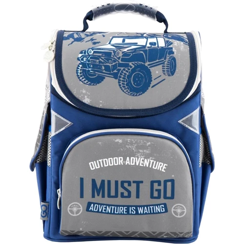 Рюкзак GoPack каркасний 5001S-18 (GO18-5001S-18)