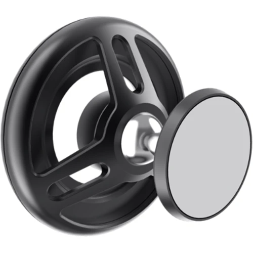 Держатель SwitchEasy Car Holder MagMount Black (GS-114-156-221-11) for iPhone 16 I 15 I 14 I 13 I 12 series  фото 5