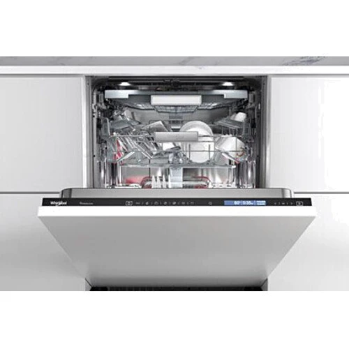 Встраиваемая посудомоечная машина Whirlpool WIF5O41PLEGTS: Количество программ 11