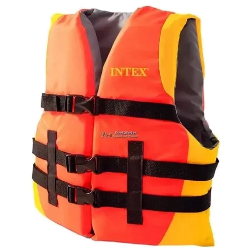 Дитячий рятувальний жилет Intex (69680) фото 1