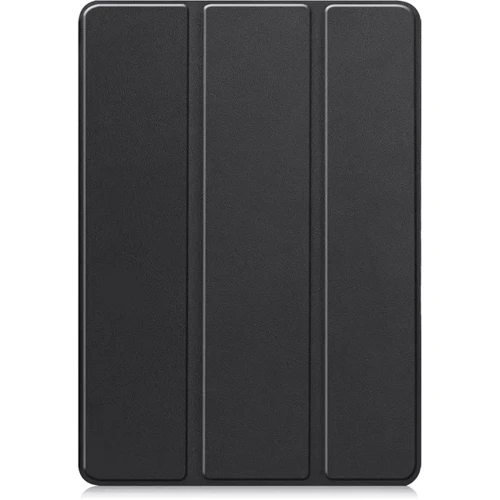 Аксесуар для планшетних ПК BeCover Flexible TPU Mate з Pencil Mount Black для Xiaomi Poco Pad (711582): Колір чорний