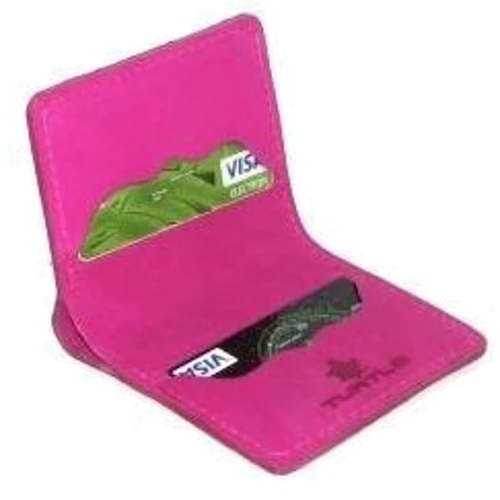 Женское портмоне Turtle micro розовое (F4925Pink): Страна производитель Украина