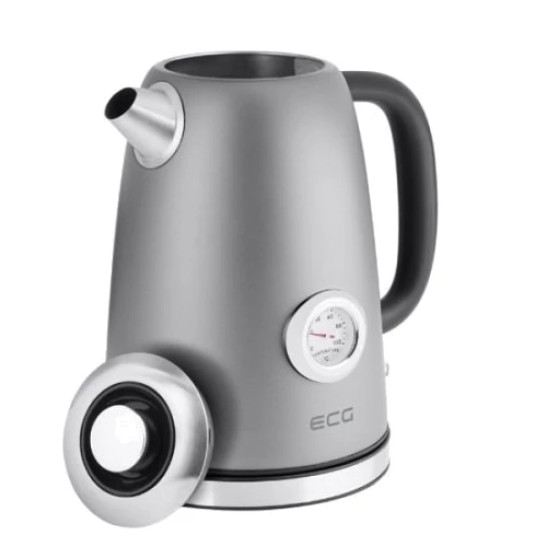 Электрочайник ECG RK 1700 Magnifica Antracito: Мощность, Вт 2200