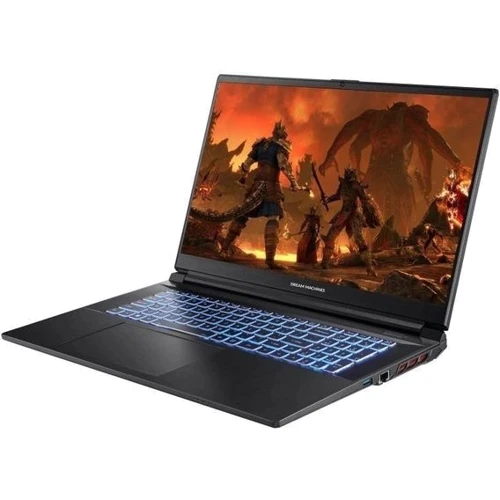 Ноутбук Dream Machines RG4060-17 (RG4060-17UA20) UA: Процесор Intel Core i5-13500H (2.6 - 4.7 ГГц) / 12 - ядерный