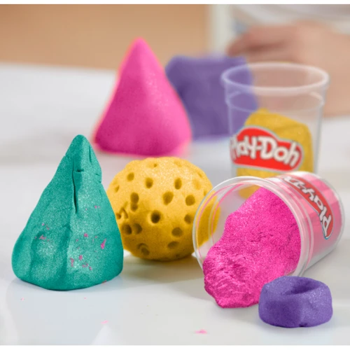 Набор пластилина HASBRO PLAY-DOH PD из 12 баночек (G0149): Возраст от 2-х лет