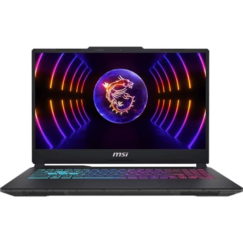 Ноутбук MSI Cyborg 15 A13VE Translucent Black (9S7-15K111-1629)