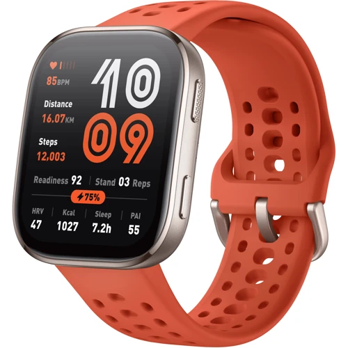 Смарт-часы Amazfit Bip 6 Red