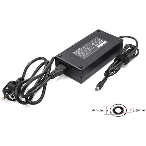 Зарядний пристрій PowerPlant IBM / LENOVO 220V, 20V 170W 8.5A (6.3 * 3.0) (IB170H6330): Походження сумісний